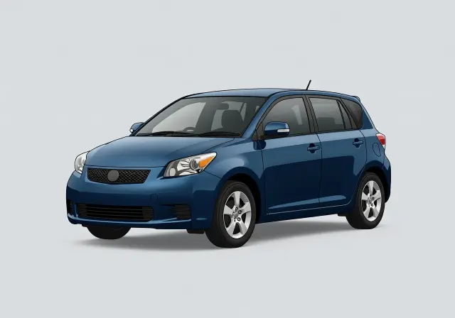 Scion xD