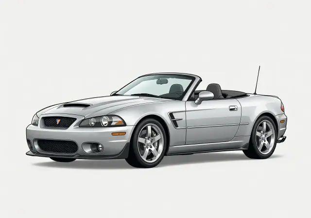 1999 Shelby Series 1 Roadster