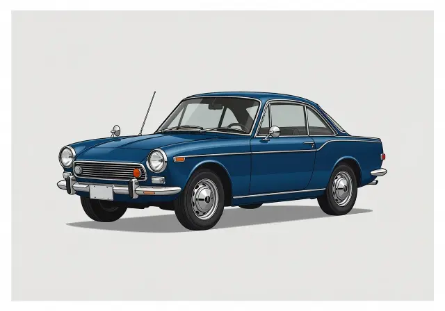 Subaru 1000