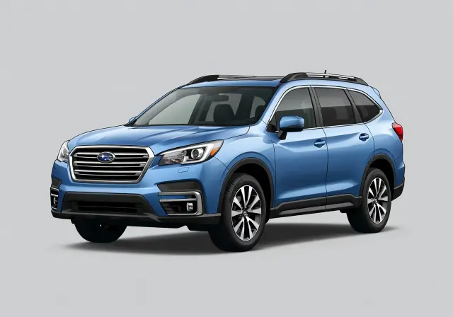 2019 Subaru Ascent Limited