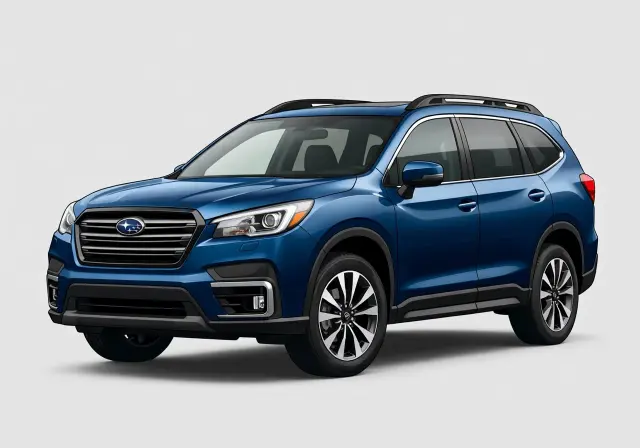 2019 Subaru Ascent Premium