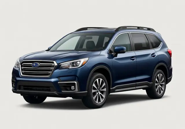 2019 Subaru Ascent Touring