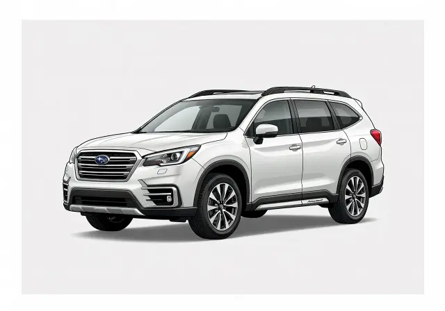 2023 Subaru Ascent Touring
