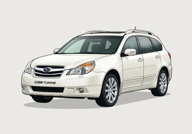 Subaru B9 Tribeca