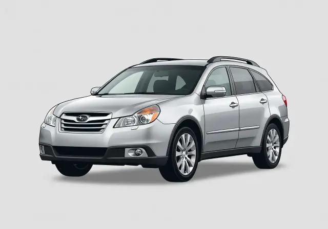 2006 Subaru B9 Tribeca Limited