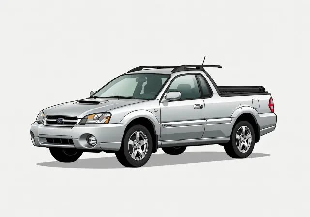 Subaru Baja