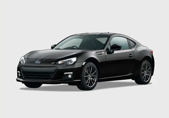 2013 Subaru BRZ Limited