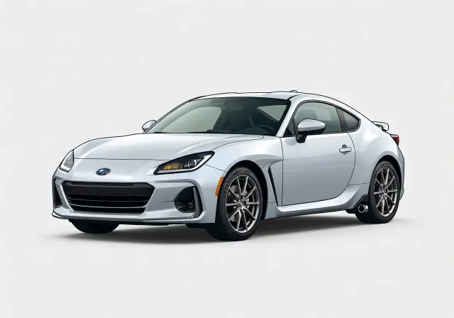 2022 Subaru BRZ Limited