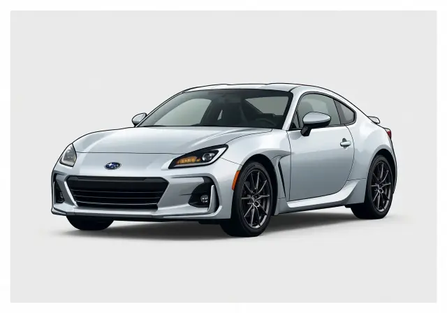 2023 Subaru BRZ Limited