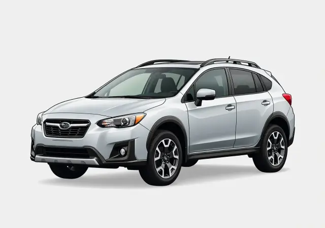 2018 Subaru Crosstrek 2.0i Limited
