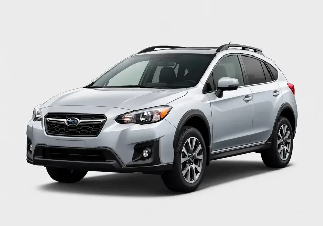 2018 Subaru Crosstrek 2.0i Premier