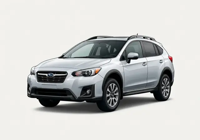 2018 Subaru Crosstrek 2.0i Premium