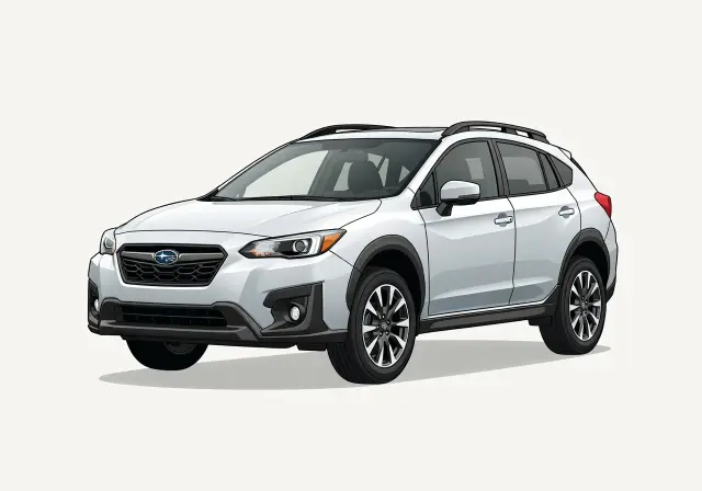 2021 Subaru Crosstrek Limited