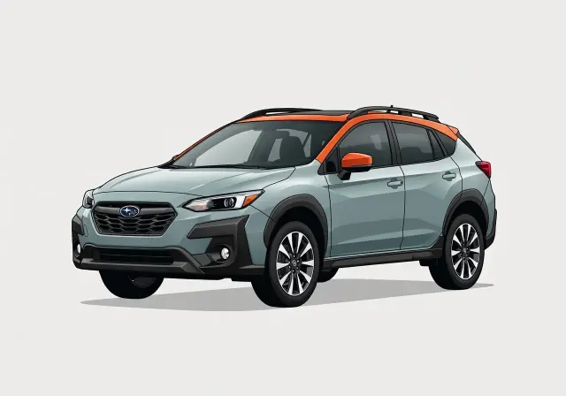 Subaru Crosstrek