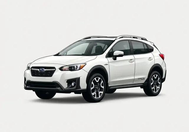 2019 Subaru Crosstrek Plug-In Hybrid