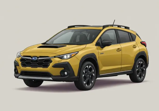 2025 Subaru Crosstrek Premium