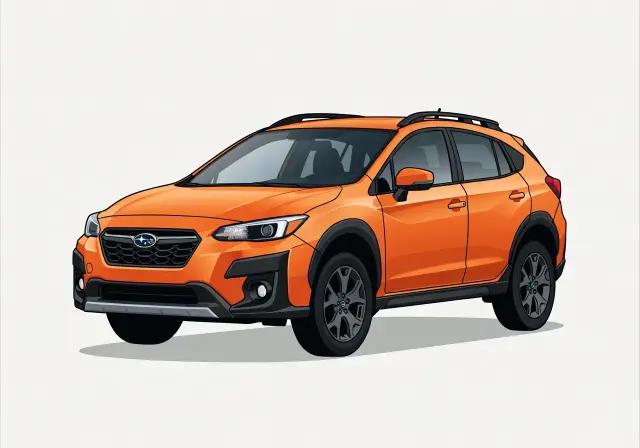 2021 Subaru Crosstrek Sport