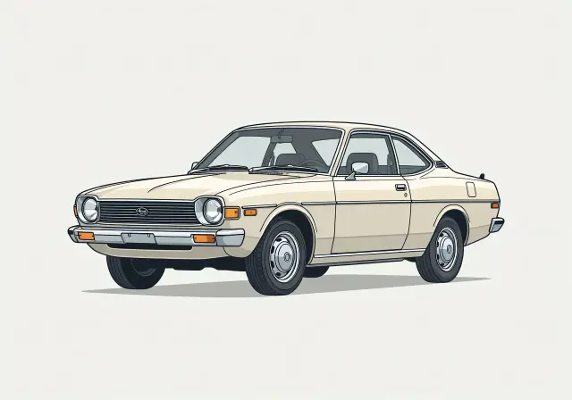 Subaru DL-5