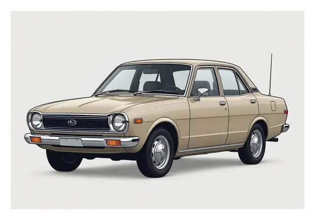 Subaru DL