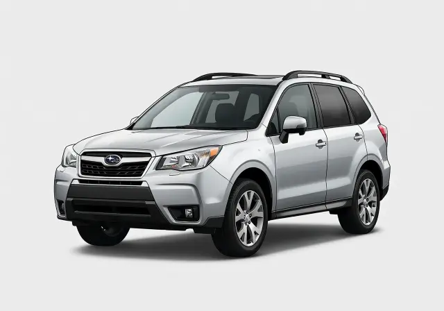 2016 Subaru Forester 2.0XT Touring