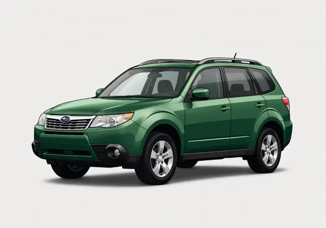 2009 Subaru Forester 2.5X Premium