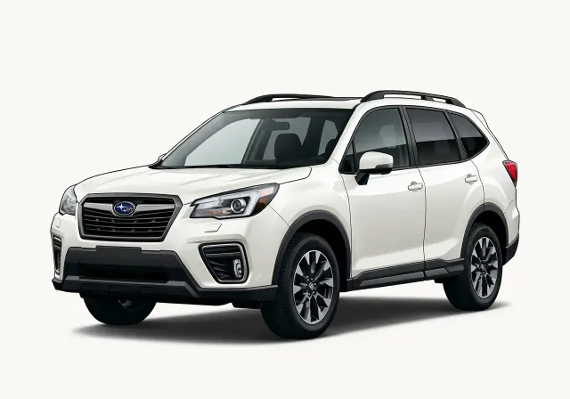 2019 Subaru Forester Limited