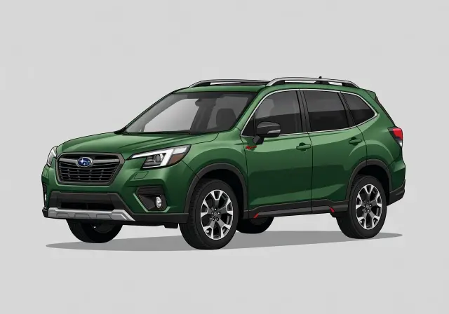 2025 Subaru Forester Sport Hybrid