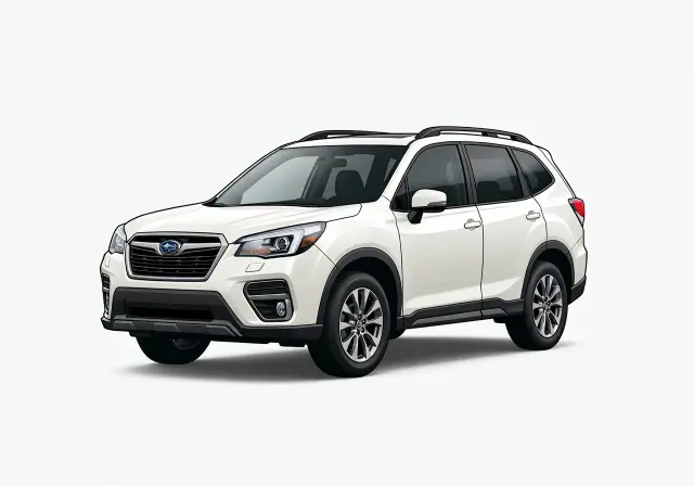 2023 Subaru Forester Touring