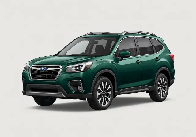2025 Subaru Forester Touring Hybrid