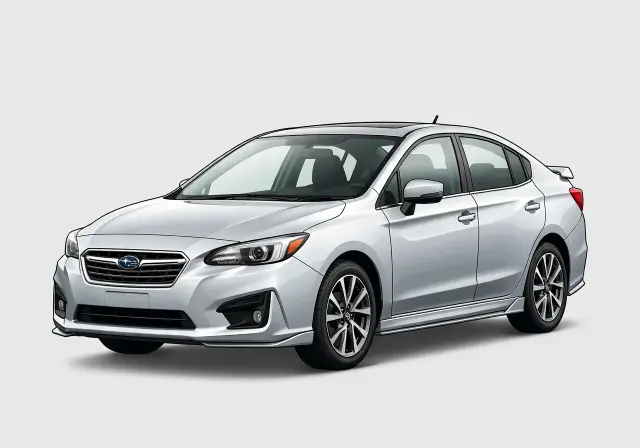 2017 Subaru Impreza 2.0i Sport Sedan