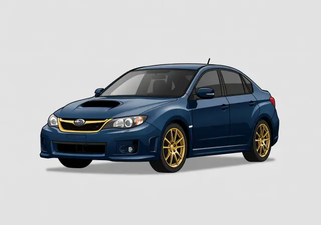 Subaru Impreza WRX