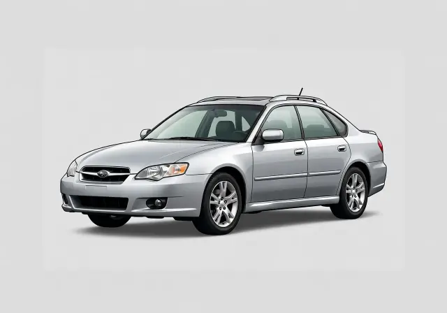 2005 Subaru Legacy 2.5GT Limited