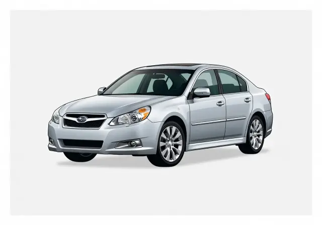 2010 Subaru Legacy 2.5i Limited