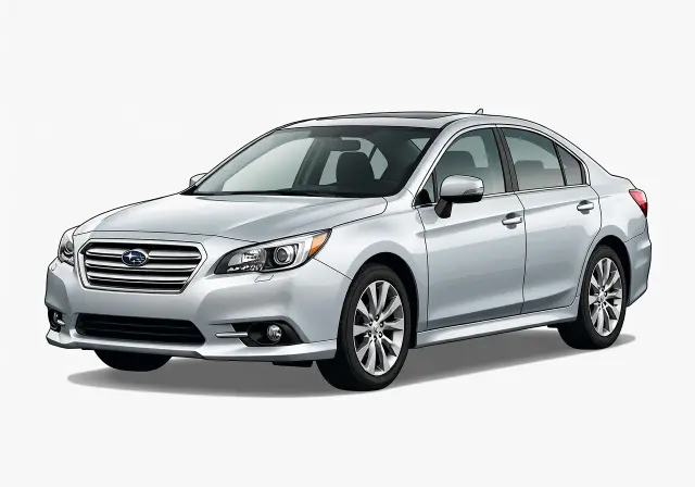 2015 Subaru Legacy 2.5i Limited PZEV