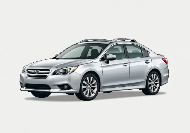 2015 Subaru Legacy 2.5i Premium PZEV