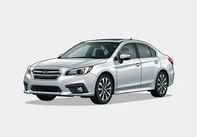2018 Subaru Legacy 2.5i Sport