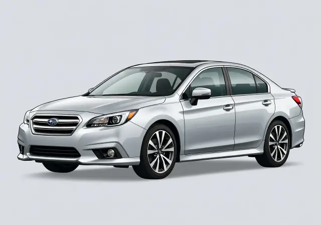 2017 Subaru Legacy 2.5i Sport PZEV