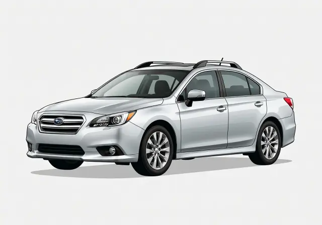 2015 Subaru Legacy 3.6R Limited