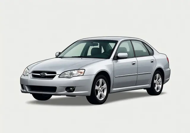 2003 Subaru Legacy L