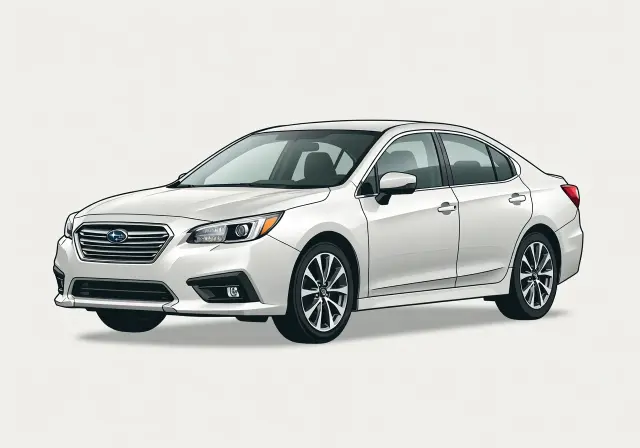 2021 Subaru Legacy Limited