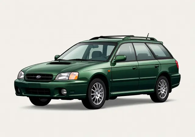 1997 Subaru Legacy Outback 2.5 Limited