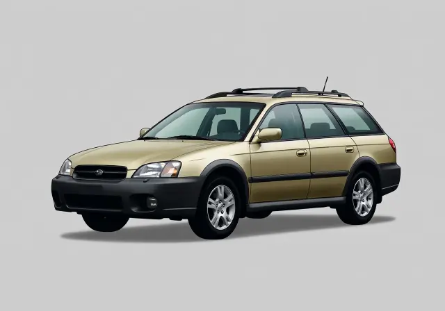 Subaru Legacy Outback