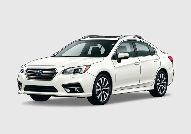 2020 Subaru Legacy Sport