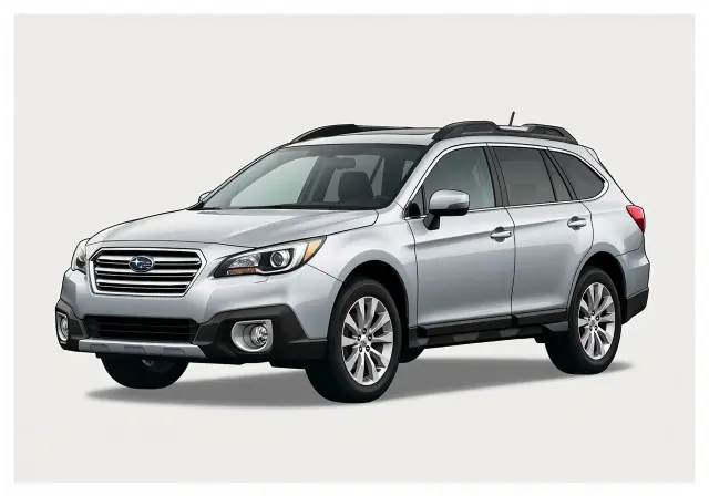 2016 Subaru Outback 2.5i Limited PZEV