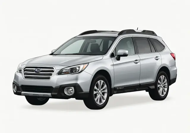 2015 Subaru Outback 2.5i Premium PZEV