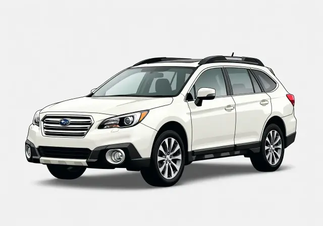 2015 Subaru Outback 3.6R Limited