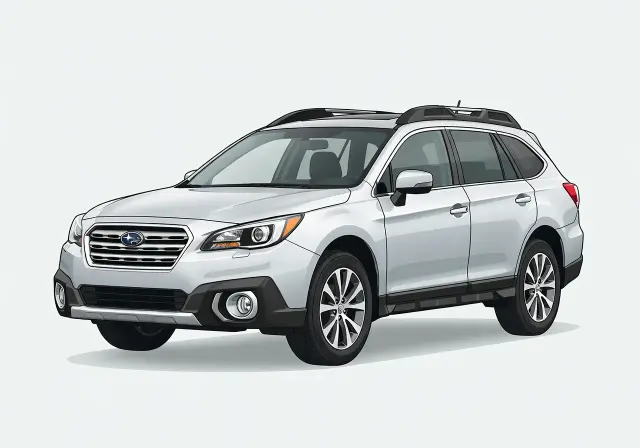 2017 Subaru Outback 3.6R Touring