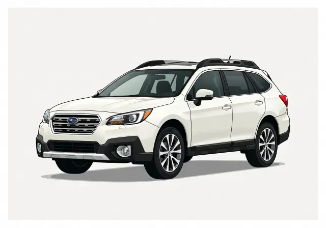 2018 Subaru Outback 3.6R Touring