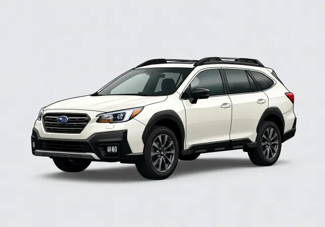 2020 Subaru Outback Onyx Edition XT