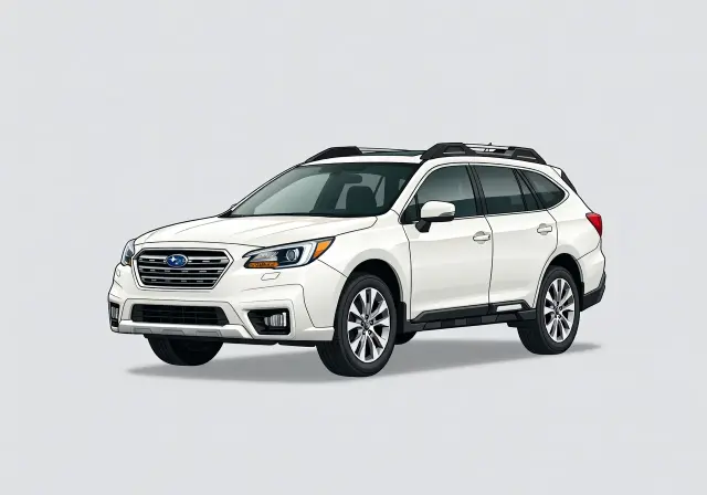 2020 Subaru Outback Touring XT